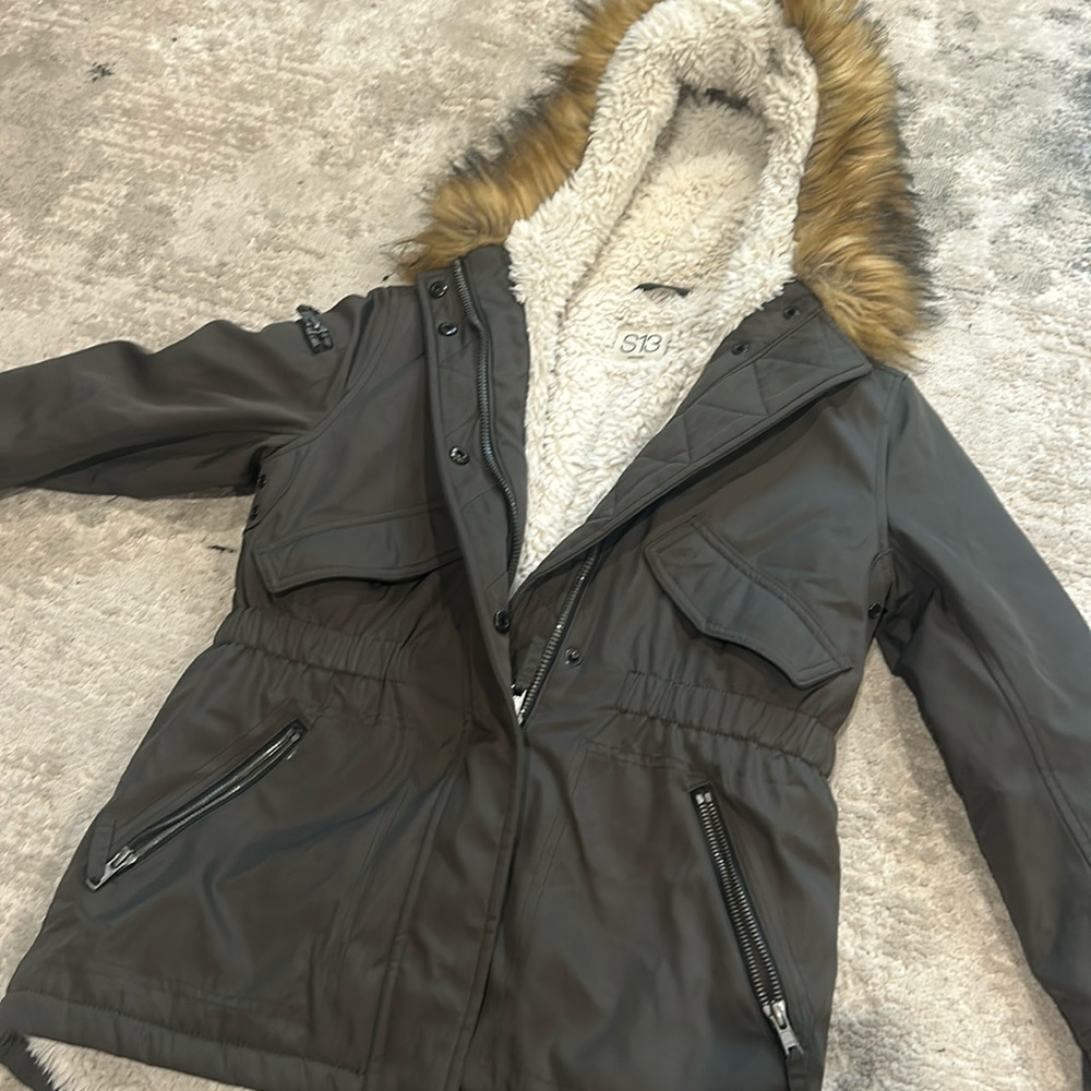 S13 Girls Winter Coat